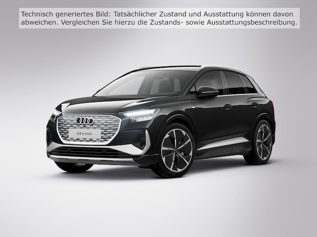 Audi Q4 e-tron 40