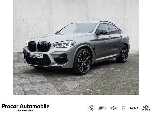 BMW X4 Competition Coupé