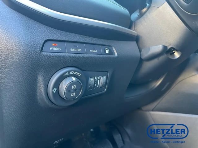 Jeep Compass 4x4 Hybrid