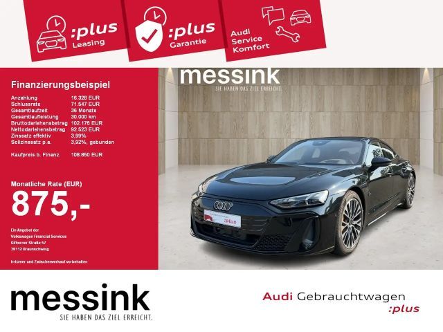 Audi e-tron GT Quattro