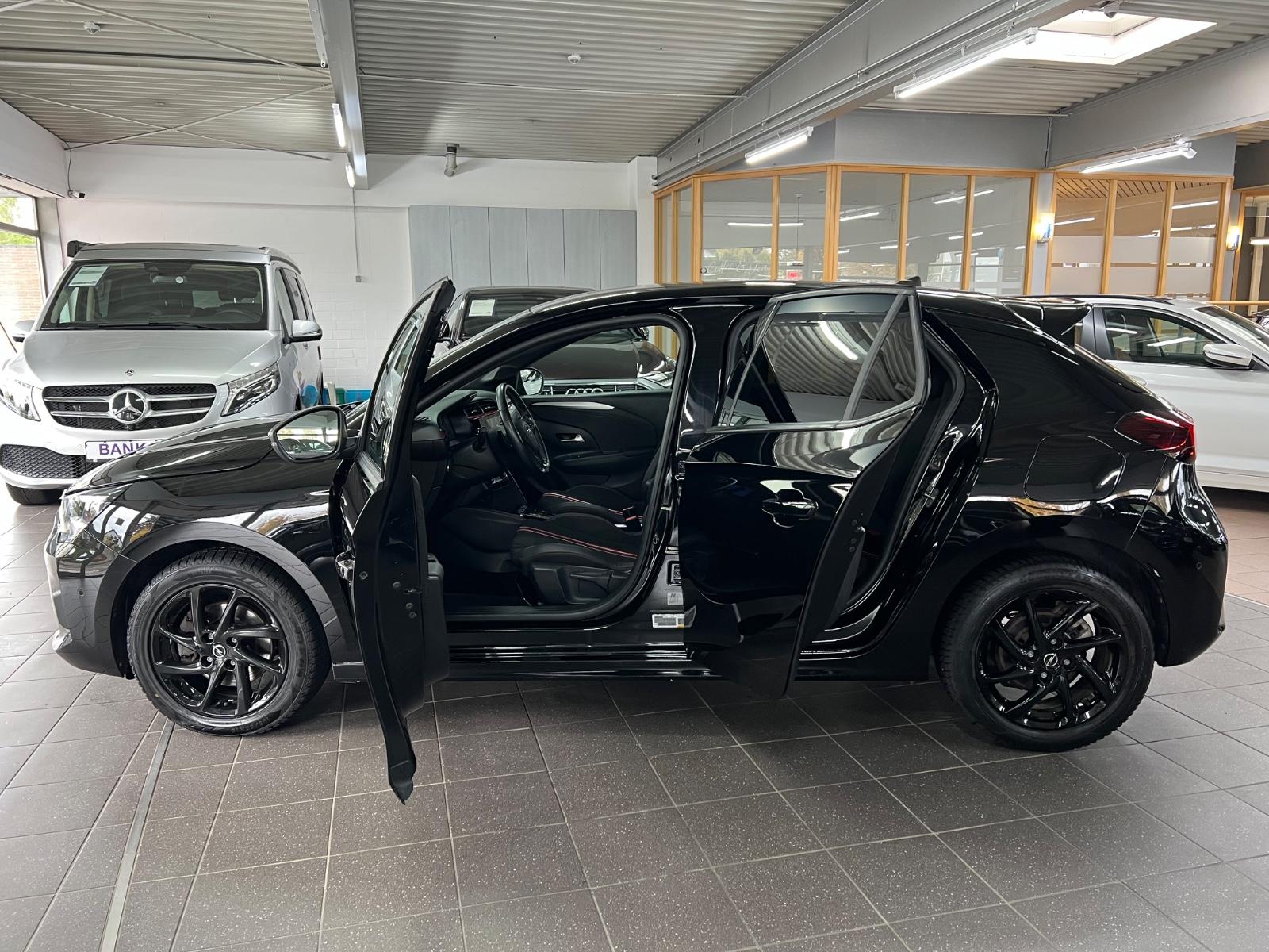 Opel Corsa 1.2 Turbo GS-Line Grand Sport Turbo