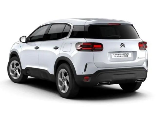 Citroën C5 Aircross Hybrid Plus