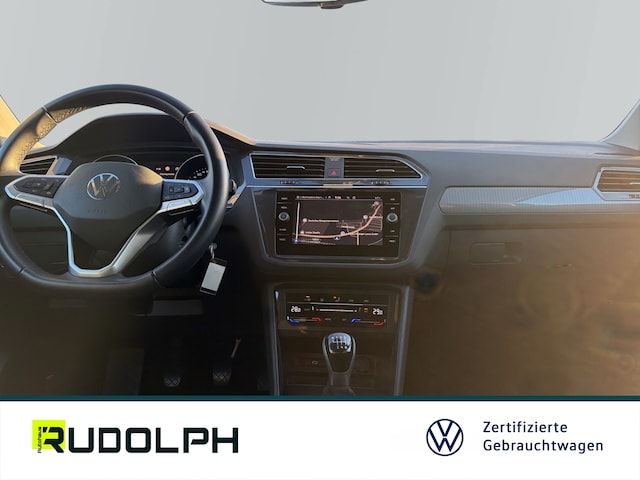 Volkswagen Tiguan 2.0 TDI Life