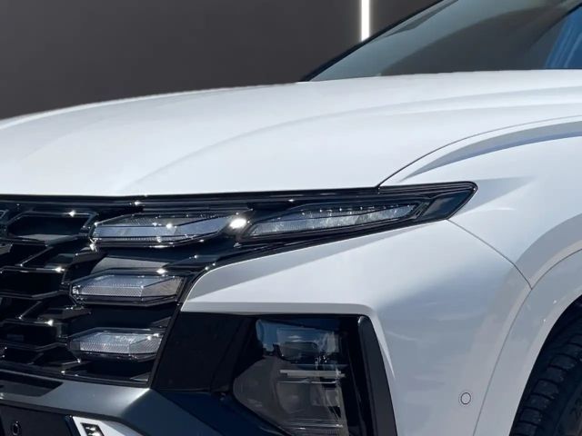 Hyundai Tucson 1.6 2WD Hybrid N Line T-GDi