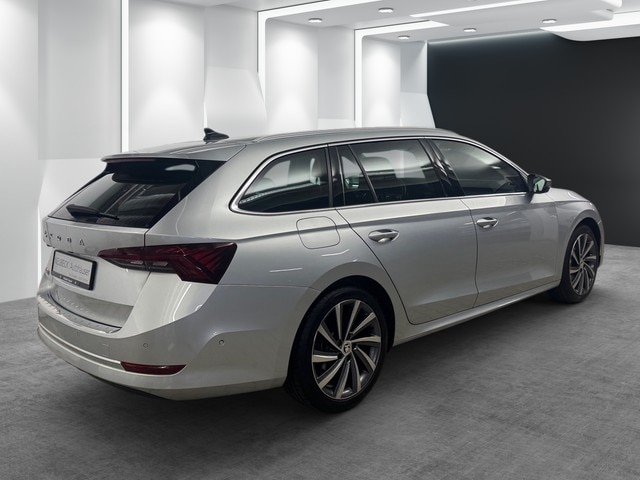 Skoda Octavia 2.0 TDI Combi Style Style