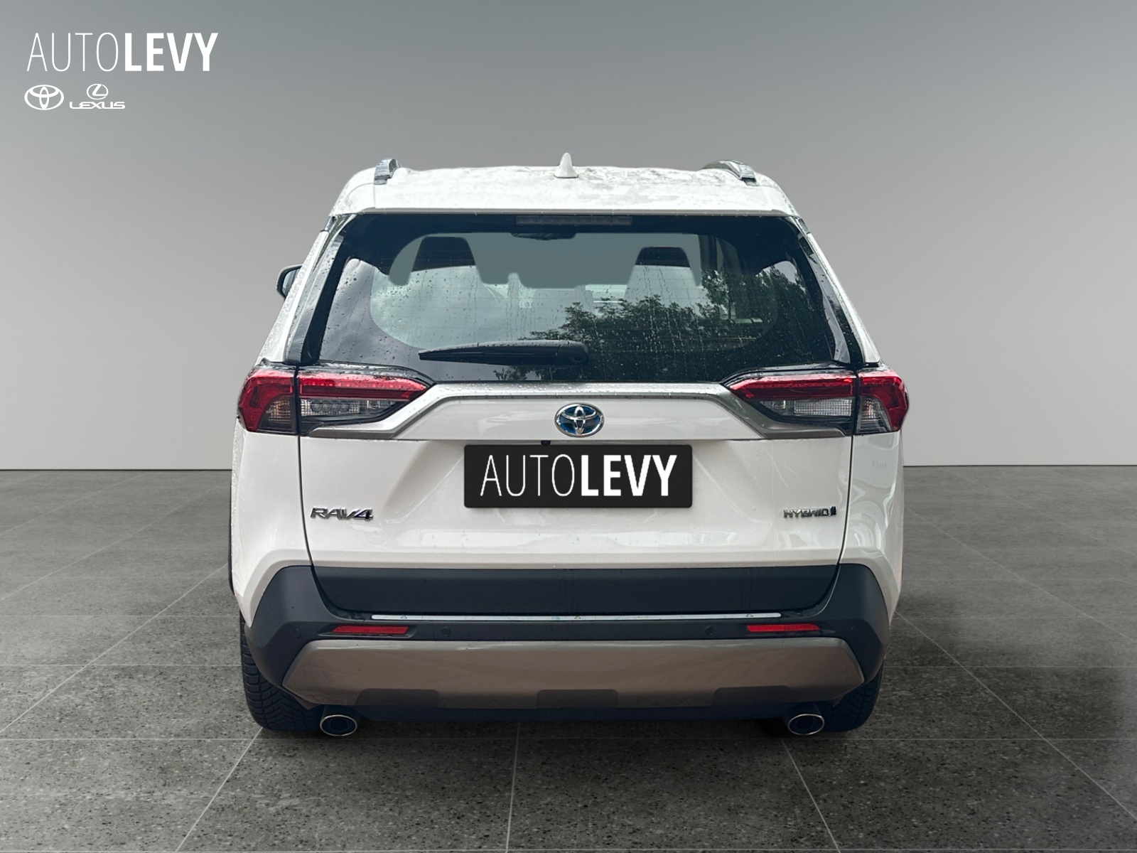 Toyota RAV4 5-deurs Business