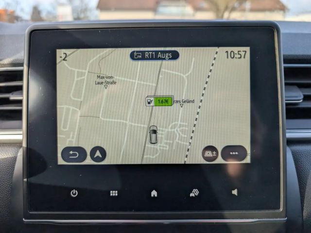 Renault Captur TCe 140 Techno