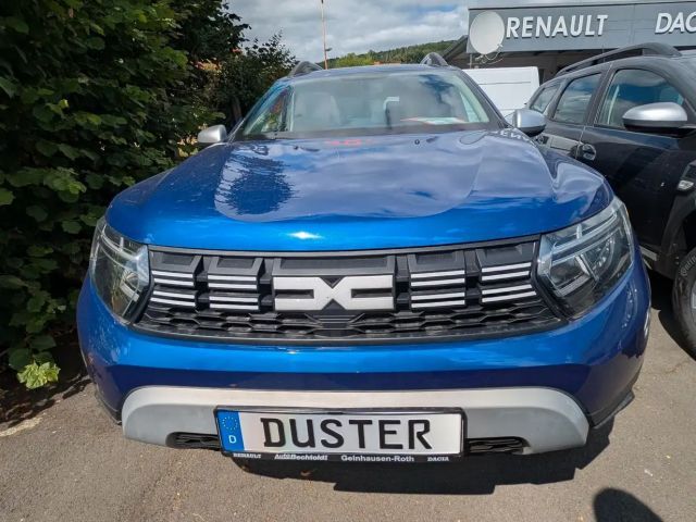 Dacia Duster 1.3 TCe II Prestige