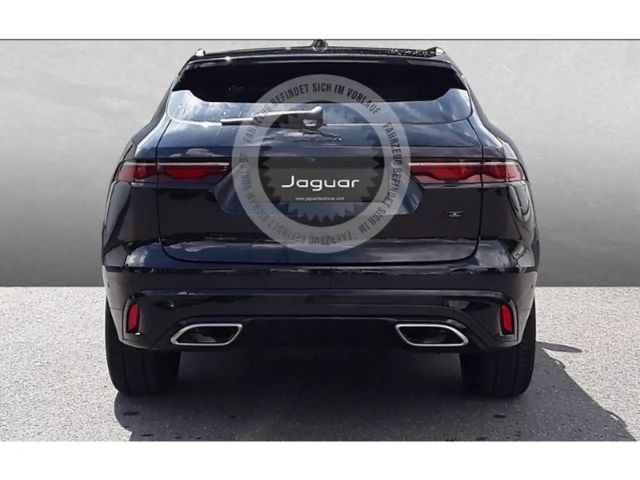 Jaguar F-Pace D300 R-Dynamic