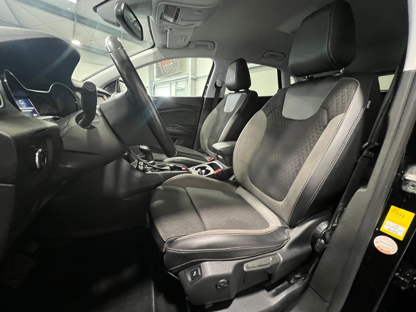 Opel Grandland X Grandland X 1.2 Automatik *LED*AHK*SHZ*Kamera*