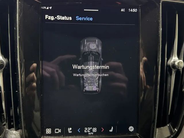 Volvo V60 AWD Dark Plus Recharge T6