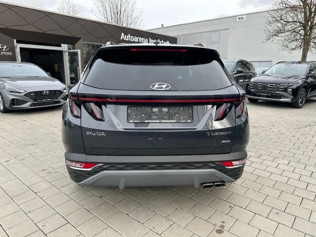 Hyundai Tucson 1.6 Prime T-GDi