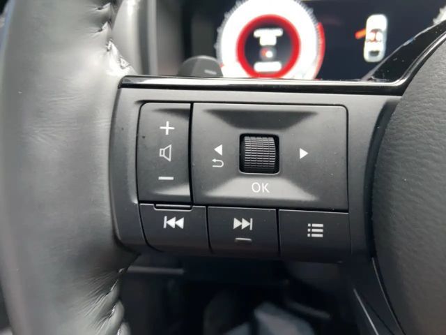 Nissan Qashqai N-Connecta