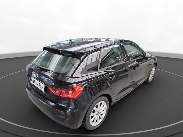 Audi A1 25 TFSI Sportback