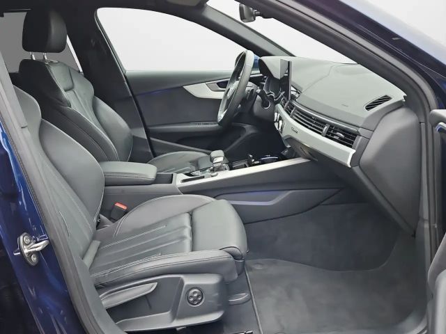 Audi A4 40 TFSI Avant Quattro S-Line S-Tronic