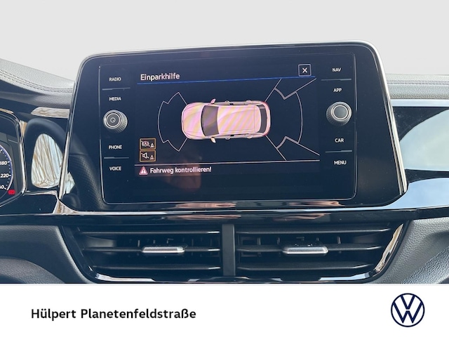 Volkswagen T-Roc R-Line Style