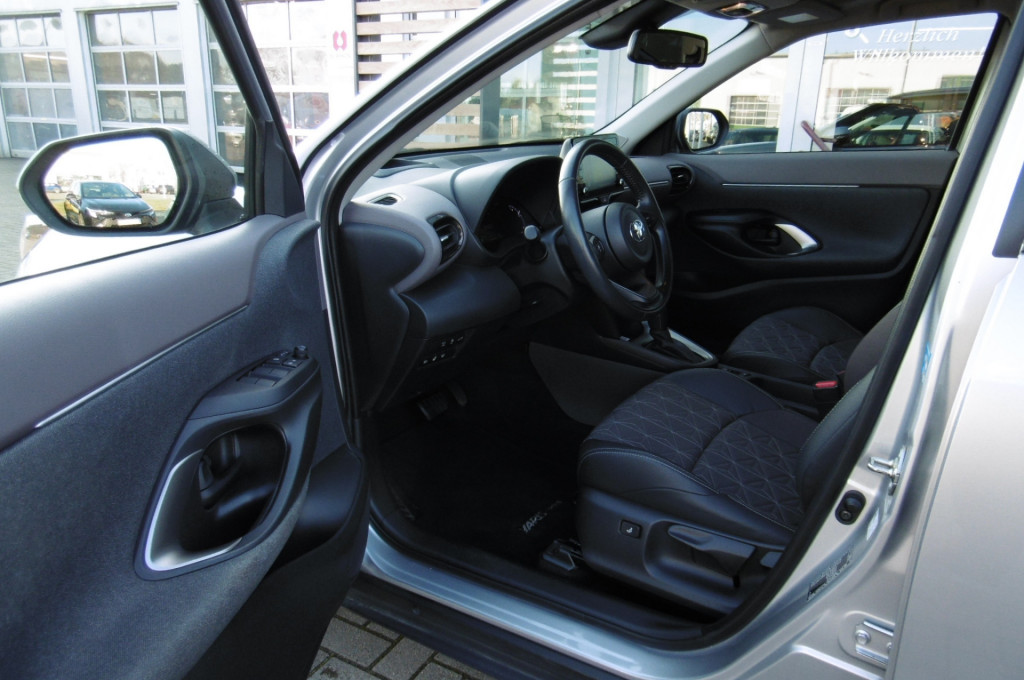Toyota Yaris Cross 5-deurs