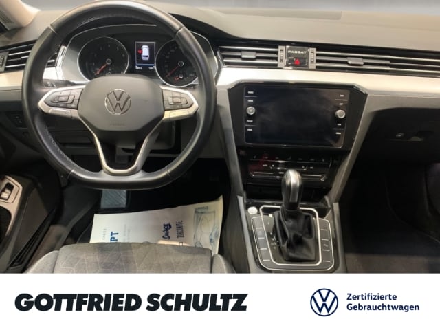 Volkswagen Passat Business DSG Variant