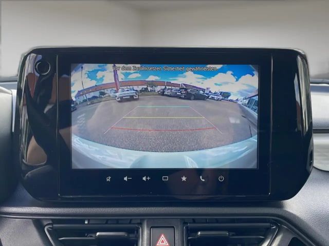 Suzuki Swift AllGrip DualJet