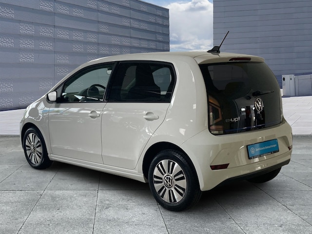 Volkswagen e-up! e-up! Edition 1-Gang-Automatik+EPH+USB+DAB+SHZ+