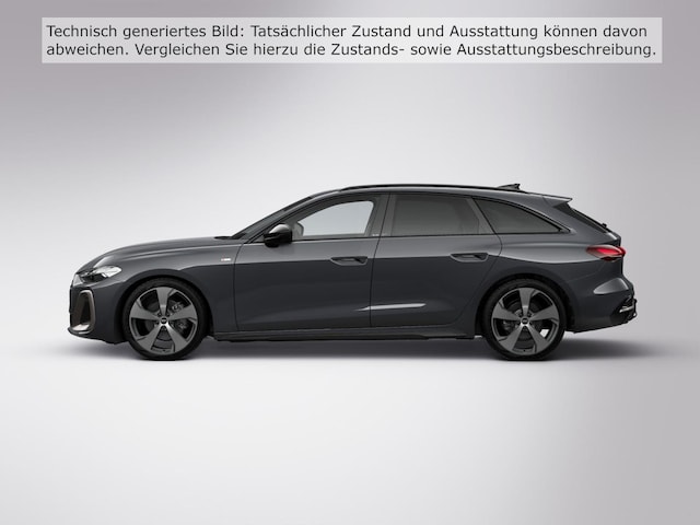 Audi A5 Avant S-Tronic