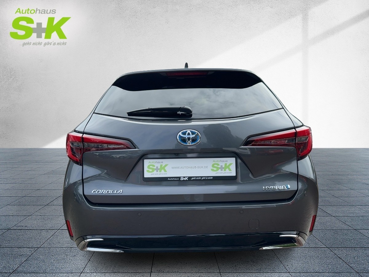 Toyota Corolla Team D Technik Touring