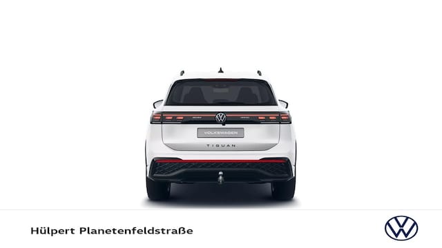 Volkswagen Tiguan R-Line eHybrid