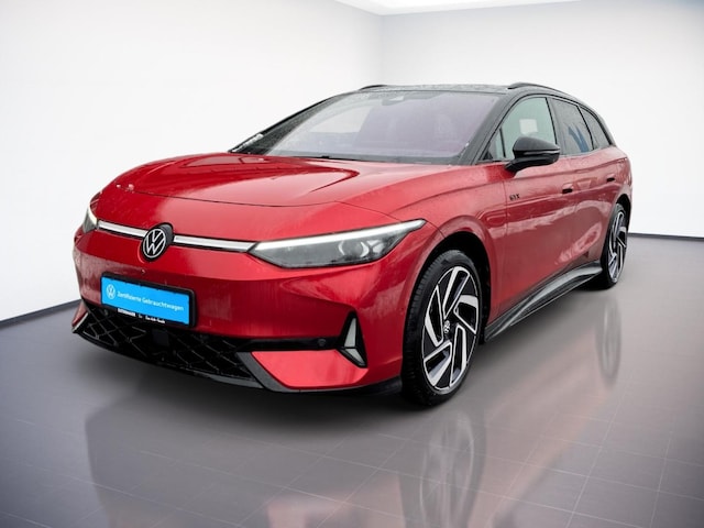 Volkswagen ID.7 Tourer