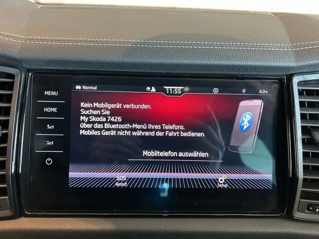 Skoda Kodiaq 4x4 Sportline