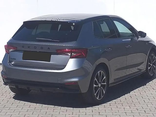 Skoda Fabia Monte Carlo