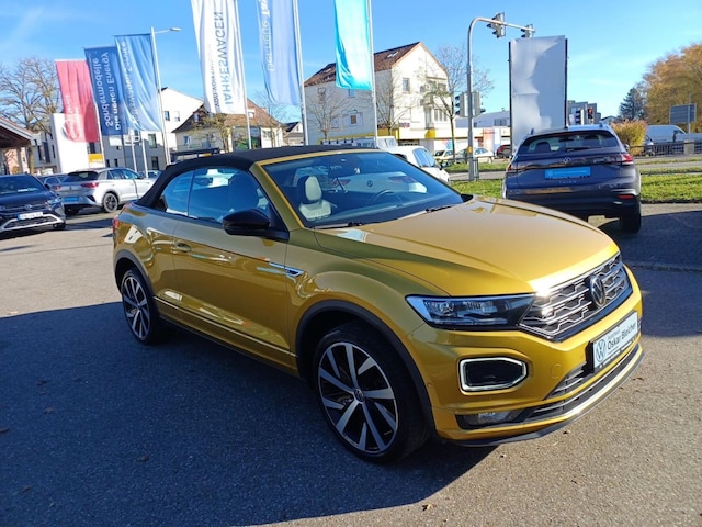 Volkswagen T-Roc 1.5 TSI Cabriolet