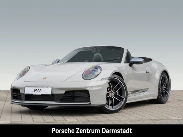 Porsche 992 Cabrio Carrera Turbo