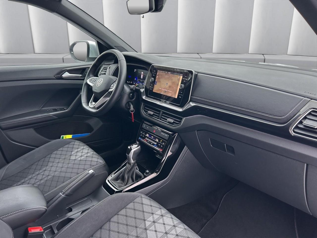 Volkswagen T-Cross 1.5 TSI DSG R-Line