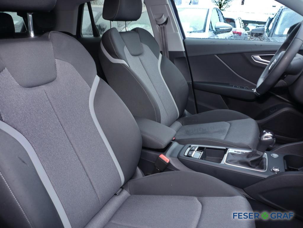 Audi Q2 35 TFSI S-Line