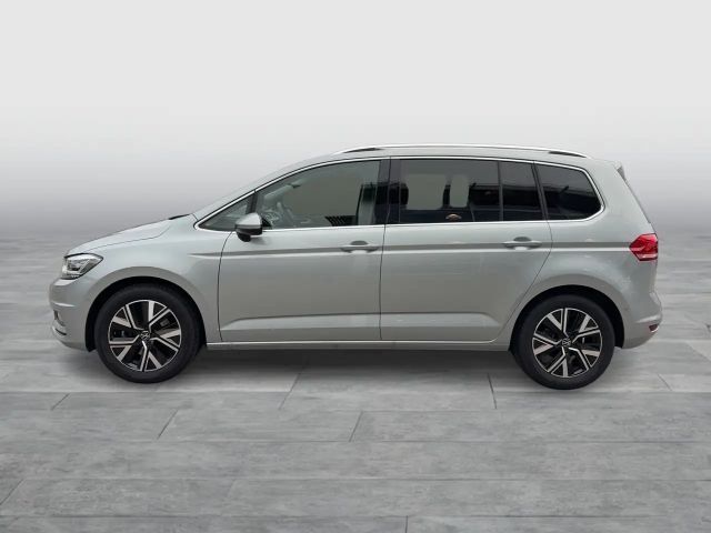 Volkswagen Touran DSG Highline