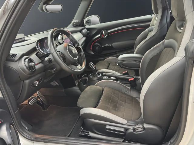 MINI Cooper S Cabrio Cooper S Cabrio [JCW Trim, Navi, HUD, HK Sound]