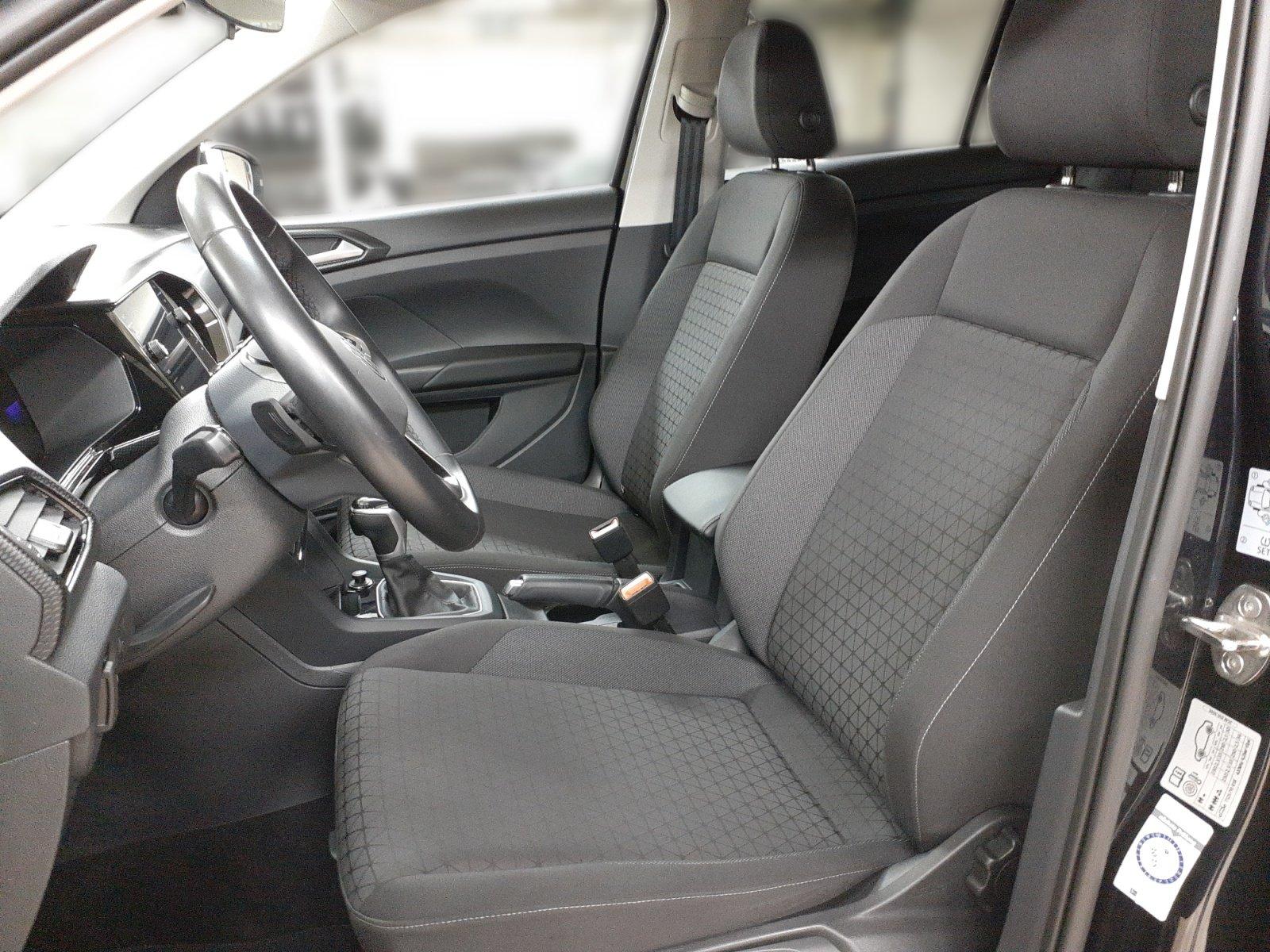 Volkswagen T-Cross 1.0 TSI DSG Life