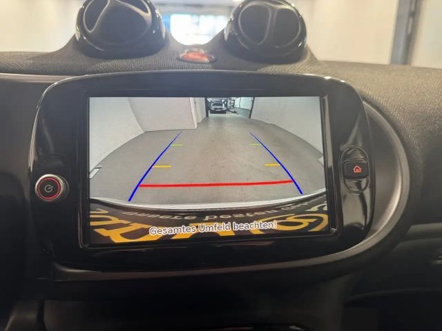 Smart EQ fortwo 22kw onboard charger