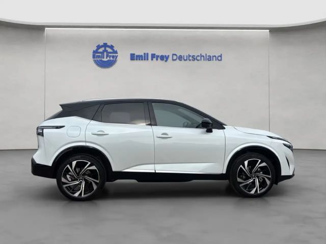 Nissan Qashqai DIG-T Tekna