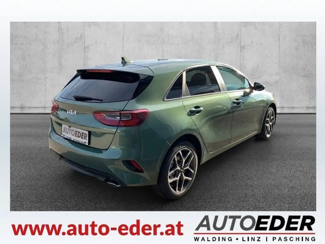 Kia Ceed GDi