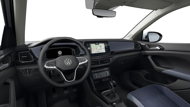 Volkswagen T-Cross 1.0 TSI IQ.Drive Style
