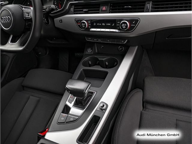 Audi A4 40 TDI Avant S-Tronic