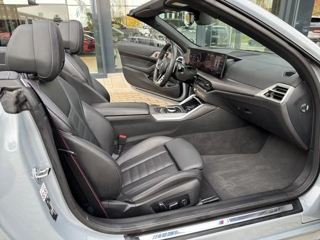 BMW 420 420i Cabrio M-Sport