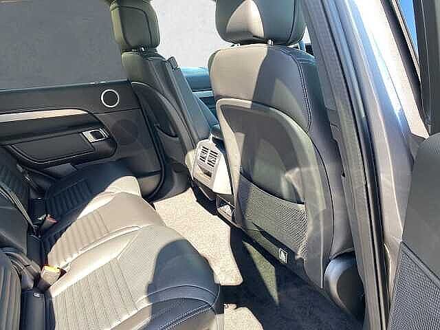 Land Rover Discovery Dynamic R-Dynamic SE