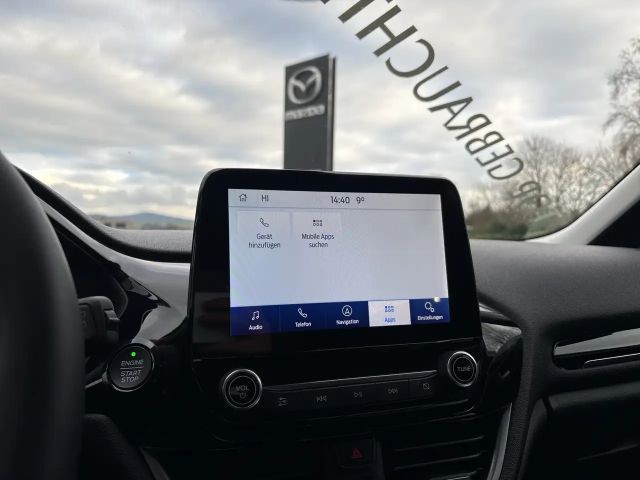 Ford Fiesta EcoBoost Titanium