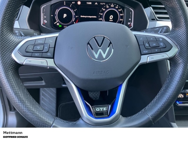 Volkswagen Passat GTE Variant