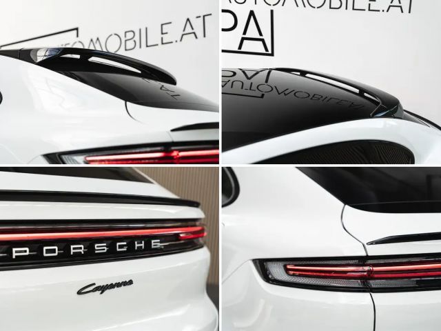 Porsche Cayenne Coupé E-Hybrid