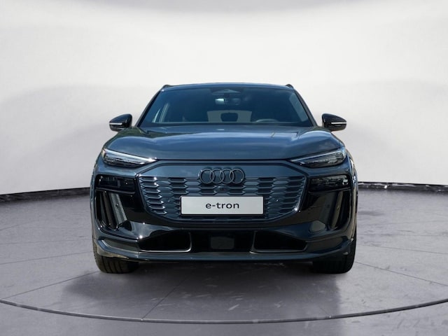 Audi Q6 e-tron Quattro Sportback