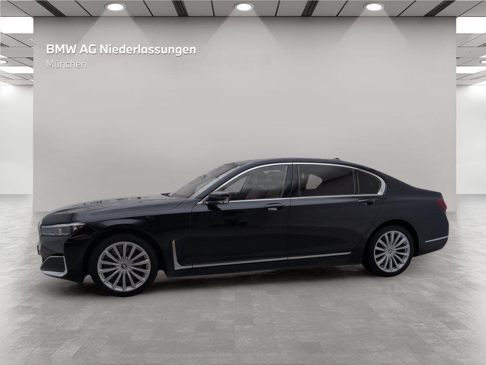 BMW 750 Sedan xDrive