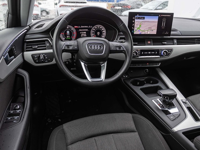 Audi A4 40 TDI Avant S-Tronic